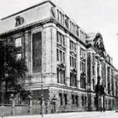 Timeline: ESCUELA DE FRANKFURT