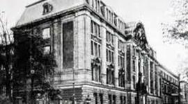 Timeline: ESCUELA DE FRANKFURT