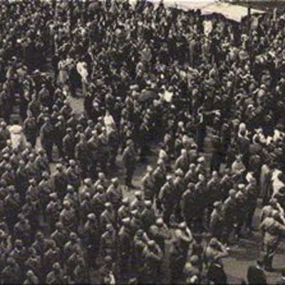 Timeline: LINEA DE TIEMPO GOLPE DE ESTADO EN ARGENTINA