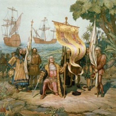 Timeline: Conquista y Colonización de América