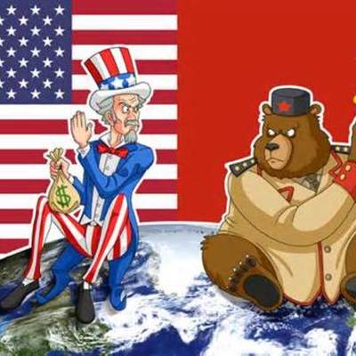 Timeline: The Cold War (1945 - 1991)