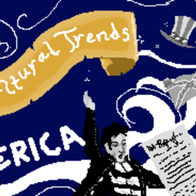 Timeline: Cultural Trends in America