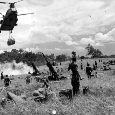 Timeline:   The Vietnam War – 1954-1980