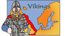 Timeline: The Vikings