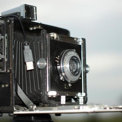 Timeline: La història de la fotografia