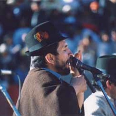 Timeline: Vida de Jorge Velosa