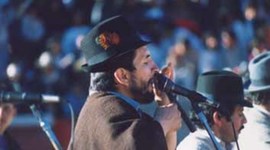 Timeline: Vida de Jorge Velosa