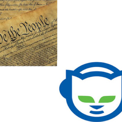 Timeline: U.S. 2 The Declaration of Independence to Napster