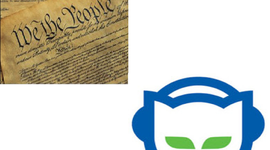 Timeline: U.S. 2 The Declaration of Independence to Napster