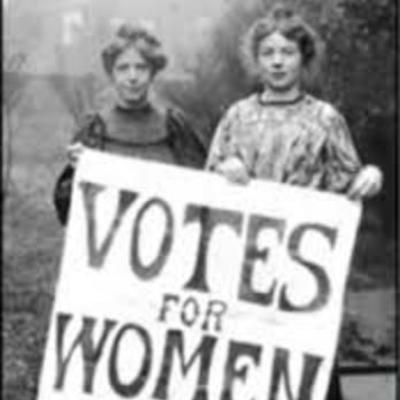 Timeline: Changing Roles of Women in the 19th and 20th Century - The Suffragettes