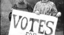 Timeline: Changing Roles of Women in the 19th and 20th Century - The Suffragettes