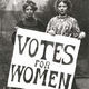 Votes for women
