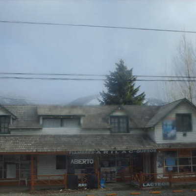 Timeline: Precipitaciones a lo largo de un año en Bariloche