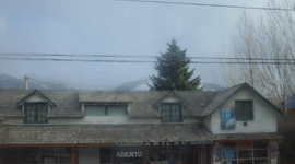 Timeline: Precipitaciones a lo largo de un año en Bariloche