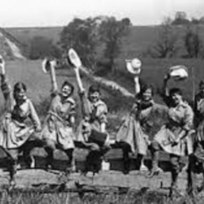 Timeline: Between the War