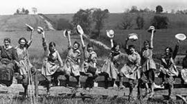 Timeline: Between the War