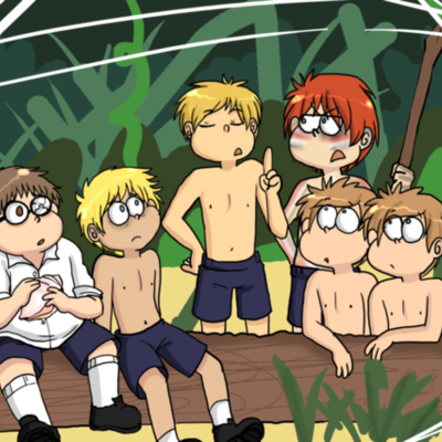 Timeline: Lord of The Flies