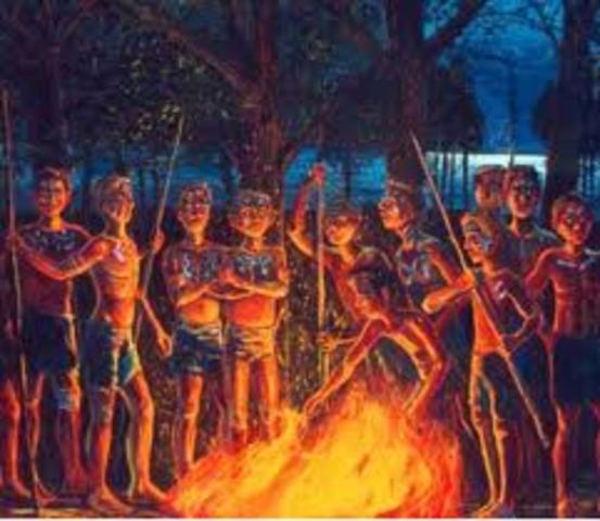 Lord Of The Flies Brookelyn Troumbly Timeline Timetoast Timelines lord-of-the-flies-brookelyn-troumbly-timeline-timetoast-timelines