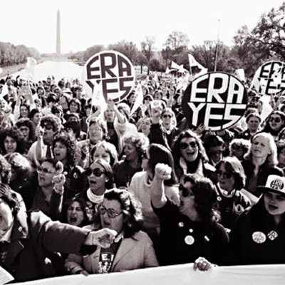 Timeline: Women's Rights