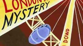 Timeline: The London Eye Mystery by Adam Metzbower