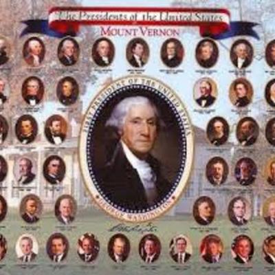 Timeline: Presidents of United States of America