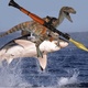 Velociraptor sharks 00428705