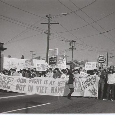 Timeline: Latino Rights