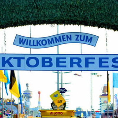 Timeline: Katrin's Oktoberfest