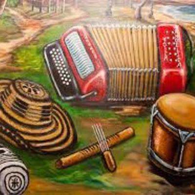 Timeline: HISTORIA DEL VALLENATO