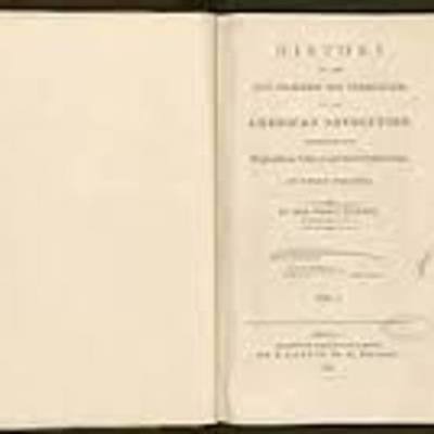 Timeline: Mercy Otis Warren