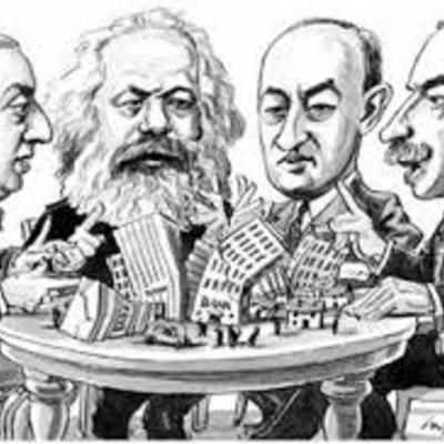 Timeline: Evolución del Pensamiento y el análisis Económico