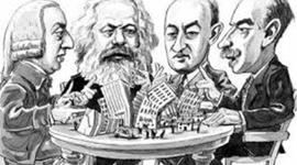 Timeline: Evolución del Pensamiento y el análisis Económico