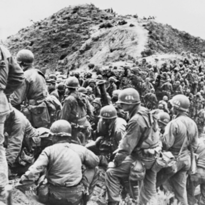 Timeline: Korea Vs Vietnam