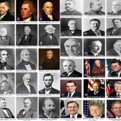 Timeline: United States Presidents