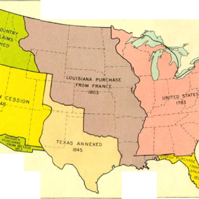 Timeline: Westward Expansion