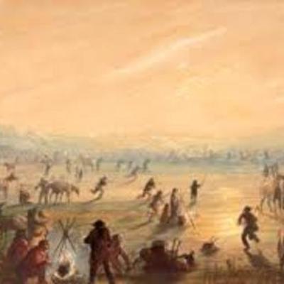 Timeline: Westward Expansion