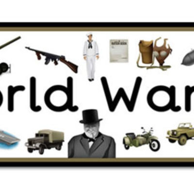 Timeline: World War 2