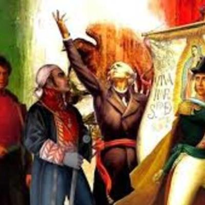 Timeline: INDEPENDENCIA DE MÉXICO