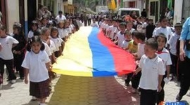 Timeline: Educacion en Colombia