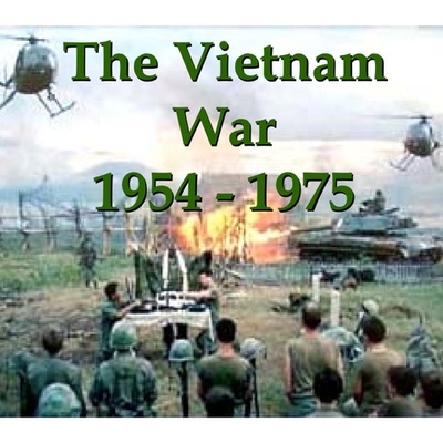 Timeline: THE AMERICAN EXPERIENCE IN VIETNAM 1954-1980