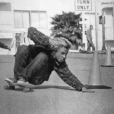 Timeline: History of skateboarding