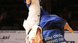 Timeline: Judo