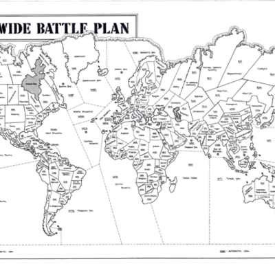 Timeline: WWII Battle Time line