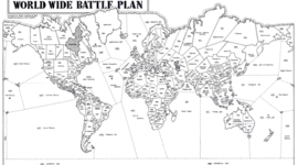 Timeline: WWII Battle Time line