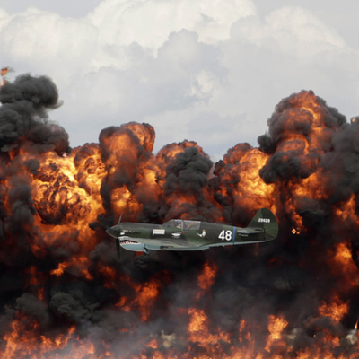 Timeline: WWII & Cold War