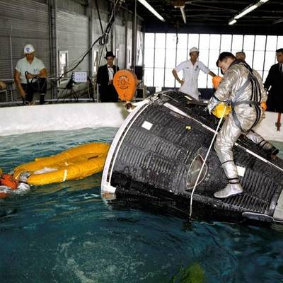 Timeline: The Project On Projects (Mercury,Gemini,Apollo) Eric Vittitoe Block 1