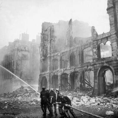 Timeline: WWII & Cold War Timeline