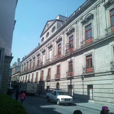 Timeline: Ciudad de Mexico