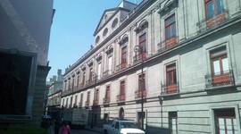 Timeline: Ciudad de Mexico