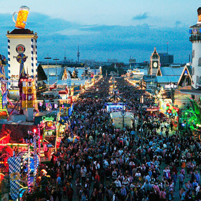 Timeline: Elisabeths Oktoberfest